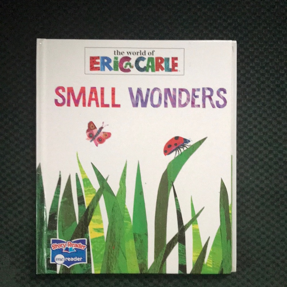 The world of Eric Carle small wonders book